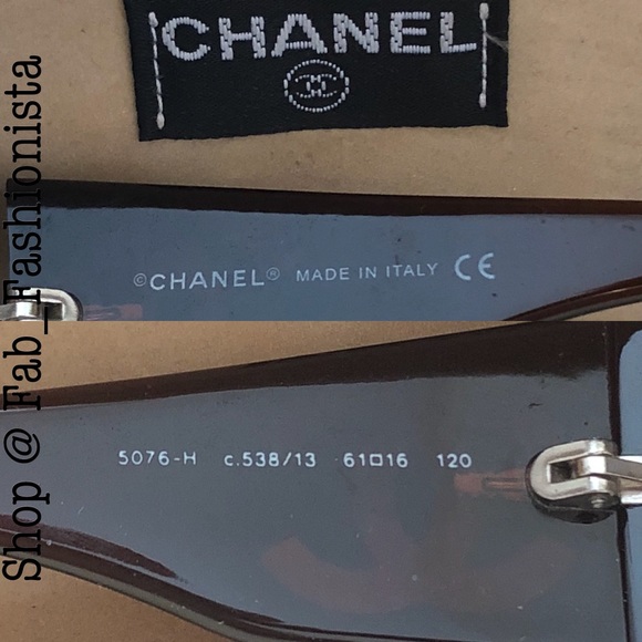 ❗️SOLD❗️CHANEL "mother of the pearl" - Picture 9 of 16